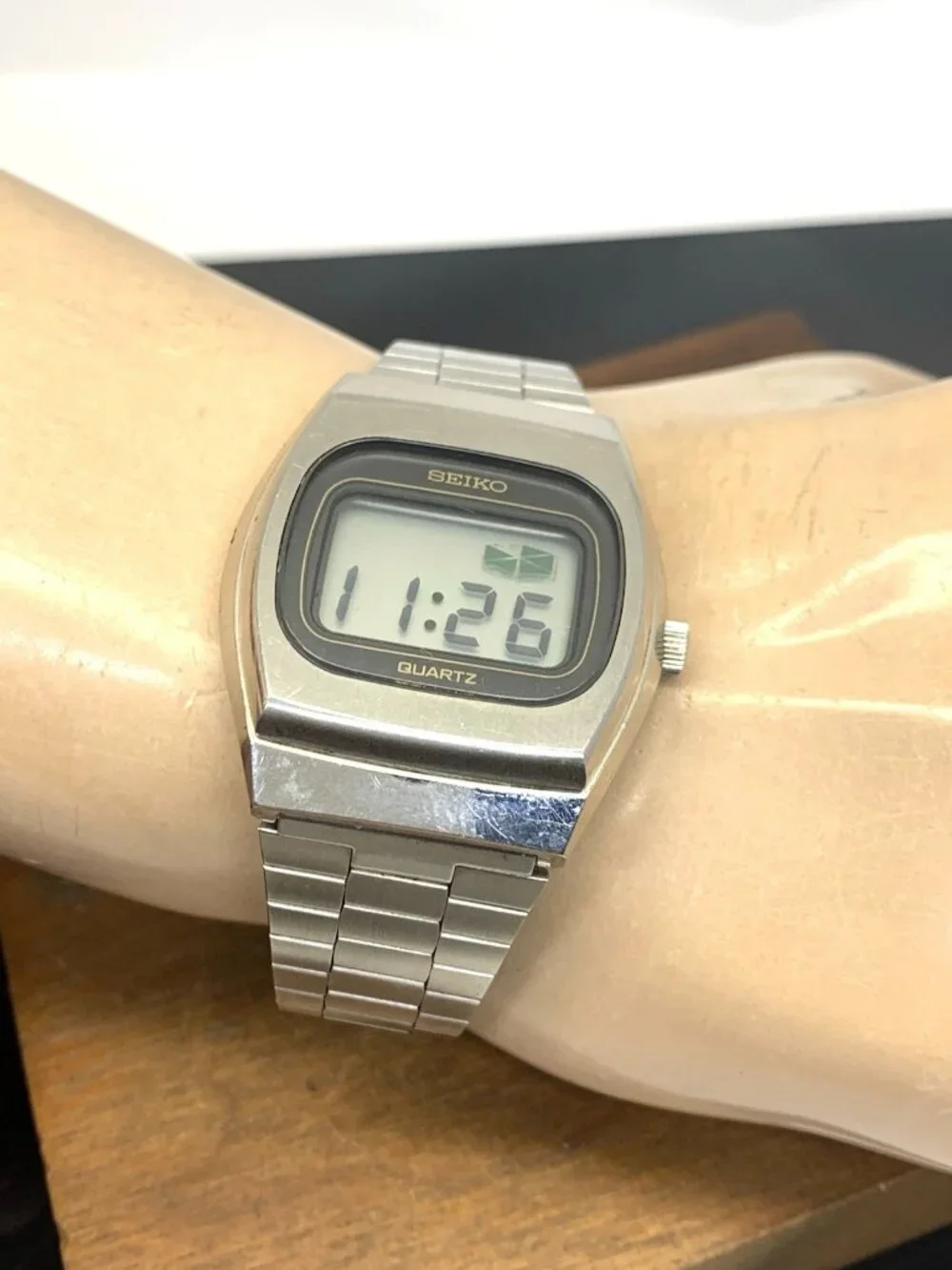 Seiko october 1986